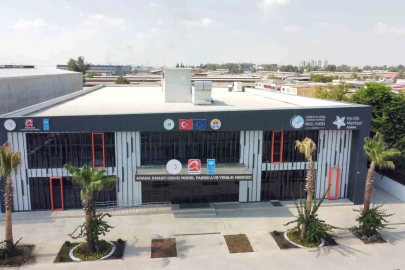 Adana’da "Ulusal Model Fabrika Ağının Geliştirilmesi Çalıştayı" gerçekleştirilecek
