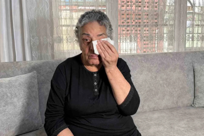 Kanser hastası annesinin banka kartı ve cep telefonunu alıp kayıplara karıştı
