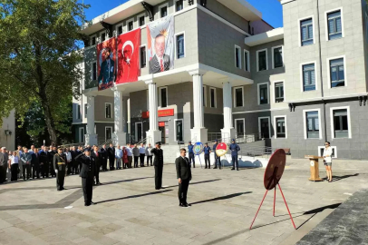 Köyceğiz’de 30 Ağustos Zafer Bayramı gurur ve coşkuyla kutlandı
