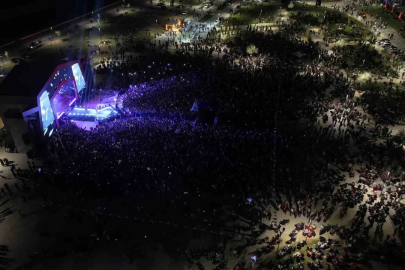Sincan Geleneksel Yaz Festivali’nde konser heyecanı
