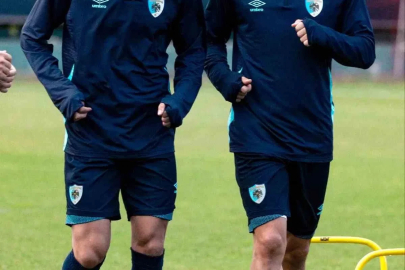 Erzurumspor FK, Konyaspor maçı hazırlıklarına başladı
