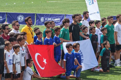 Tuzla’da 30 Ağustos Zafer Kupası sahiplerini buldu
