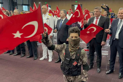 Samsun’da 30 Ağustos Zafer Bayramı coşkuyla kutlandı
