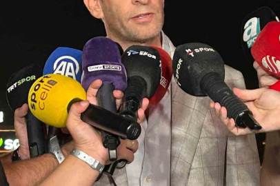 George Gardi: "Galatasaray şu anda dünyadaki en iyi hücum hatlarından birine sahip"
