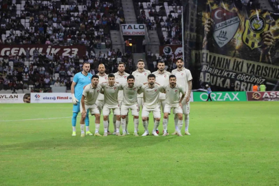 Elazığspor, hazırlık maçlarında yenilmedi
