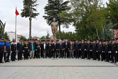 Konya’nın ilçelerinde 30 Ağustos Zafer Bayramı coşkusu
