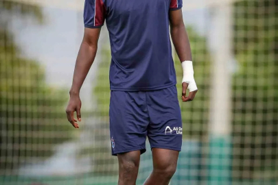 Trabzonspor’da gözler Onuachu’da
