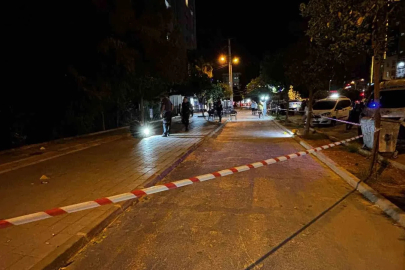 Kaldırımda yürürken silahlı saldırıda yaralandı
