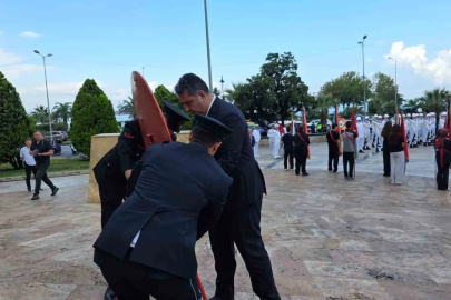 30 Ağustos Zafer Bayramı Ereğli’de törenlerle kutlandı
