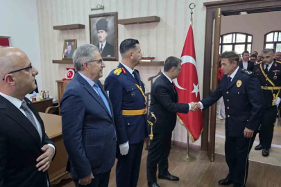 30 Ağustos Zafer Bayramı Bandırma’da törenle kutlandı
