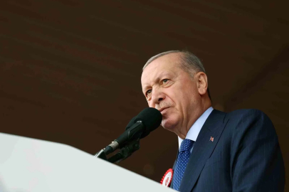 Cumhurbaşkanı Erdoğan: "Ordumuz bugün en güçlü dönemini yaşıyor"

