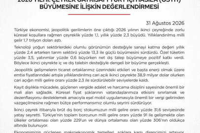 Bakan Şimşek: "Kayıt dışılıkla mücadele, güçlenen vergide adalet ve harcama disiplini sayesinde önemli bir mali alan sağladık"
