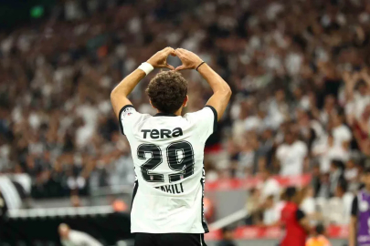 İlhan Fakılı golle tanıştı
