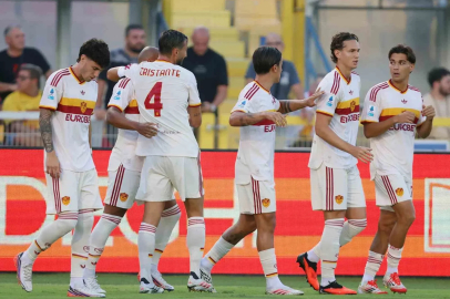 Fenerbahçe’nin rakibi Roma, Serie A’ya farklı başladı

