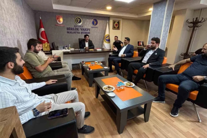 MTSO Başkan Adayı Boyraz: "Tek kişinin yönetimine dayalı bir sistem istemiyoruz"
