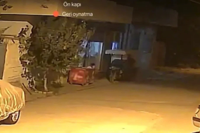 Mardin’de maskeli şahıs, gencin telefonunu kapıp kaçtı
