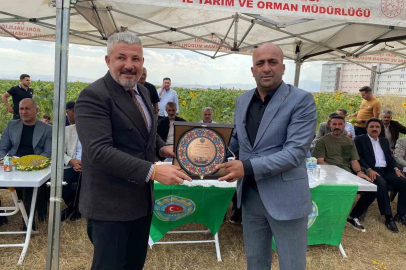 Ağrı’da tarımsal ilaçlamada yeni dönem
