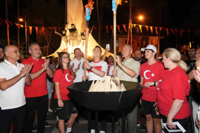 Alanya’da 30 Ağustos Zafer Bayramı coşkusu
