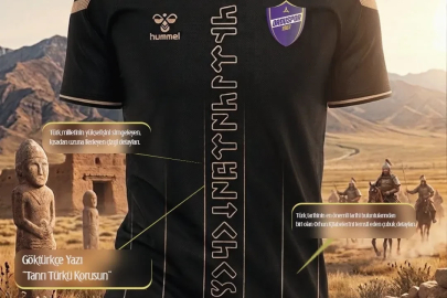 Orduspor 1967’nin forması gündem oldu
