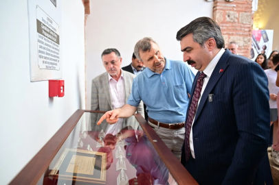 Yıldırım’da ’Zafer’ sergisi
