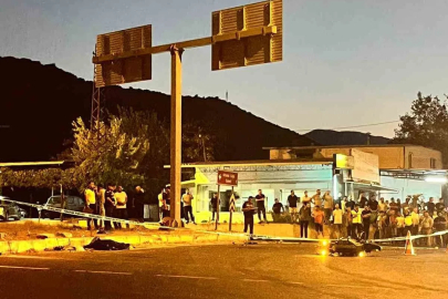 Çine’de trafik kazası: 1 ölü
