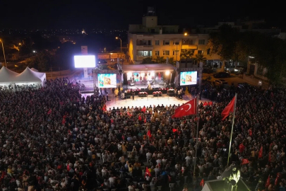 Kilis’te 30 Ağustos’ta Türkiye-Azerbaycan kardeşliği sahneye yansıdı
