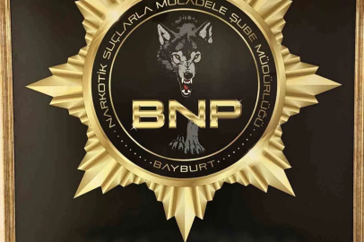 Bayburt’ta 1 kilo 31 gram metamfetamin ele geçirildi
