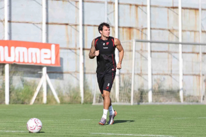 Sivasspor’da Mardin maçı hazırlıkları başladı
