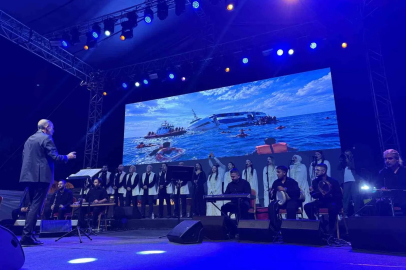 Fuar38’de Hatay Medeniyetler Korosu rüzgarı esti
