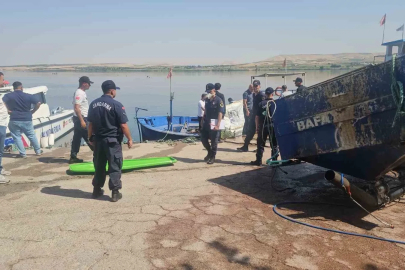 Gaziantep’te 9 gündür kayıp olan şahsın cansız bedeni Fırat Nehri’nde bulundu
