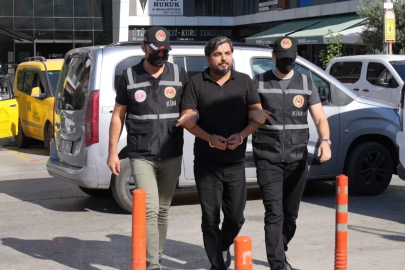 "Nereye gidiyordun" sorusuna "Anamur" demişti, tutuklanıp cezaevine gönderildi
