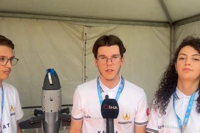 TEKNOFEST’te "avcı dron" heyecanı: 105 takımdan 16’sı Siirt’te finalde
