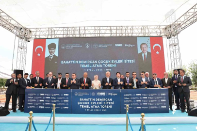 Aile ve Sosyal Hizmetler Bakanı Göktaş: "Çocuklarımızın ev ortamında büyüdüğü bir modeli hayata geçirdik"
