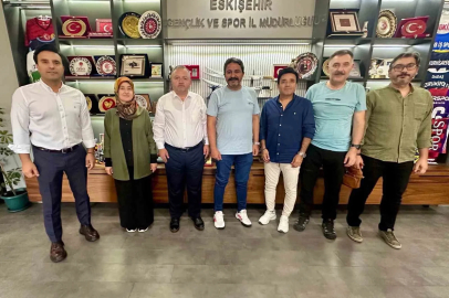 Gençlik faaliyetleri için yeni dönem hedefleri değerlendirildi
