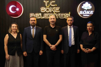 Başkan Arıkan, GEKA heyetiyle bir araya geldi
