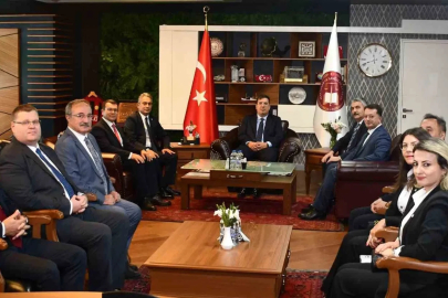 Eskişehir’de Yeni Adli Yıl açılış programı

