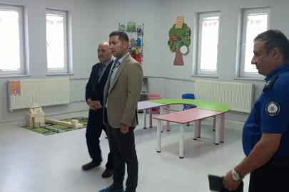 Aydıntepe’de okullar yeni eğitim öğretim yılına hazırlanıyor
