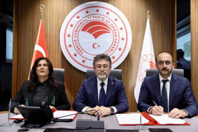 Deniz suyunu içme suyuna dönüştürecek proje yıl sonunda tamamlanıyor
