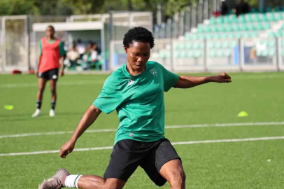Ayowunmi Mama Omosuyi ilk golünü attı
