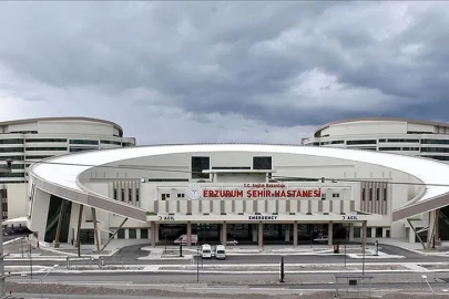 Erzurum’da mesai sonrası sağlık mesaisi
