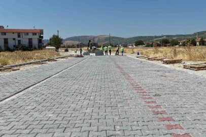 Çivril’de ulaşım ve altyapıya büyük dokunuş
