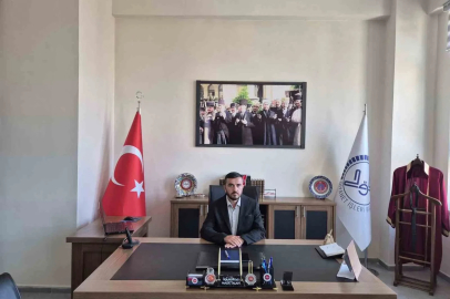 Altıntaş İlçe Müftüsü Malik Talan görevine başladı
