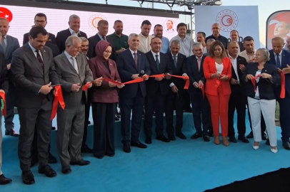 Bakan Bolat: "Türkiye büyük bir üretim ülkesi haline geldi"
