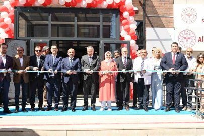 Eskişehir’in yeni sağlık yerleşkesi, Vali Yılmaz’ın katılımıyla açıldı

