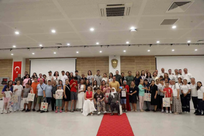 İz bırakan kalpler hayallerini tasarladı
