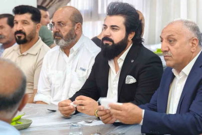 Mardin’de husumet barışla son buldu
