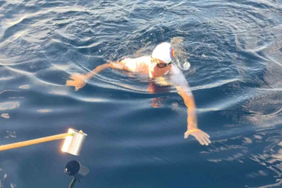 Tahoe Gölü’nde tarihi başarı: Dünyada 9., Türkiye’de ilk oldu

