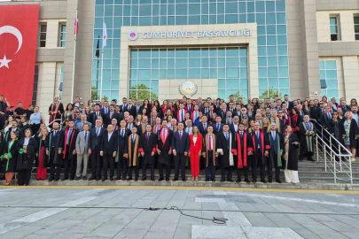Tekirdağ’da 2026-2027 adli yılı törenle açıldı
