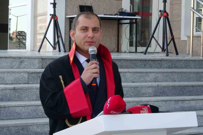 Burdur Cumhuriyet Başsavcısı Ünlüsoy: "Adalet yalnızca mahkeme salonlarında verilen kararlarla sınırlı değildir"
