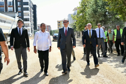 Yeşilyurt’ta asfalt seferberliği sürüyor
